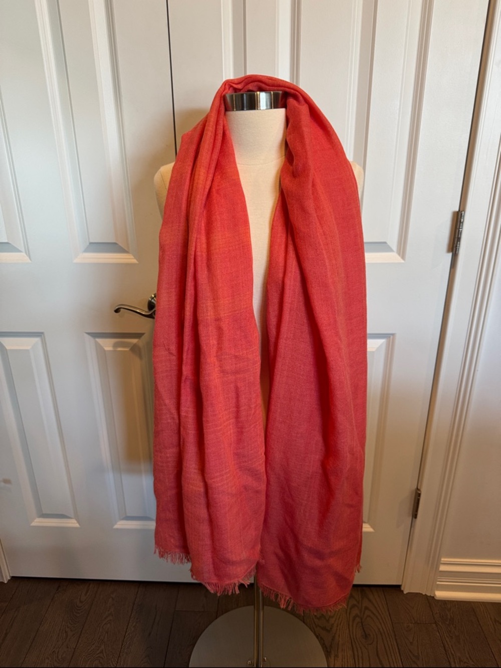 lululemon athletica Coral Lightweight Wrap Scarf